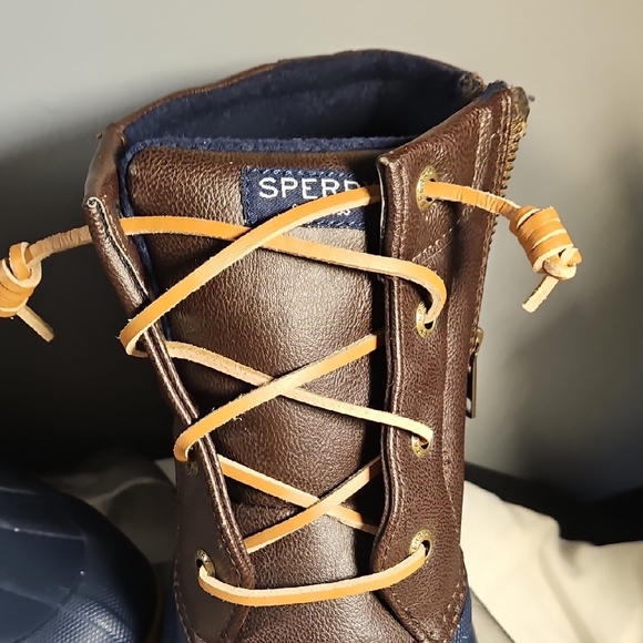 Sperry Saltwater Duck Boots - Picture 6 of 16